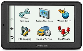 GARMIN Dezl 560