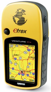 GARMIN eTrex Venture Cx