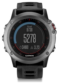 GARMIN fenix 3 grau