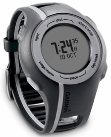 GARMIN Forerunner 110 grau