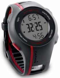 GARMIN Forerunner 110 rot