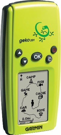 GARMIN Geko 201