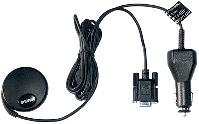 GARMIN GPS18x seriell