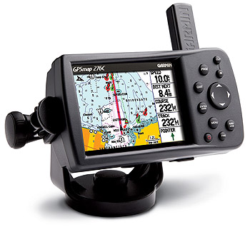 GARMIN GPSMAP276C