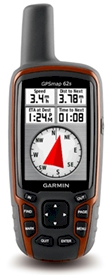 GARMIN GPSmap 62s