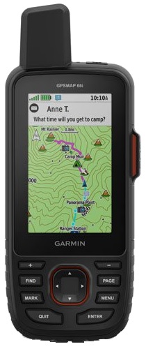 GARMIN GPSMAP 66i
