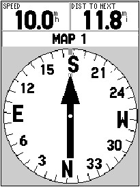 GARMIN GPSMAP 76 Navigation