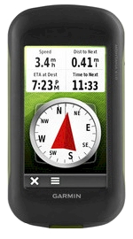 GARMIN Montana 610