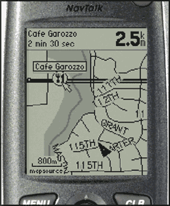GARMIN NavTalk GSM Karte