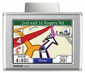 GARMIN Nuvi 300/310/350/360T