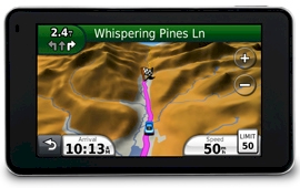 GARMIN Nuvi 3790T
