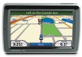 GARMIN Nuvi 5000
