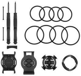 Wechselhalter schwarz zu GARMIN fenix 3