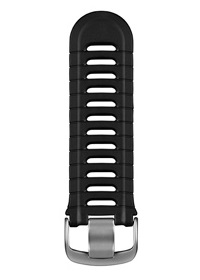 Armband-Verlaengerung schwarz zu GARMIN Forerunner 920XT