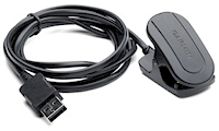 Ladekabel zu GARMIN Forerunner 310XT/405/410