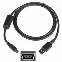 Datenkabel zu GARMIN GPS mit mini-USB-Stecker