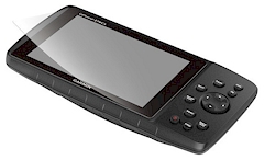 Schutzfolie zu GARMIN GPSMAP276Cx (GPS nicht im Lieferumfang enthalten)