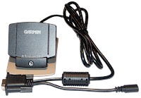Docking-Station mit seriellem Anschluss zu GARMIN iQue 3600/E