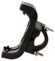 Seitenansicht Lenkstangenhalter zu GARMIN Montana