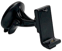 Halter mit Saugnapf zu GARMIN nuvifone G60