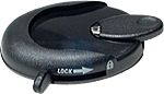 Klebfuss zu GARMIN Armaturenbrett-Halter