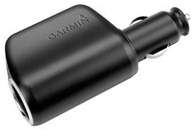 12V Ladegeraet mit 2 USB-Anschluessen