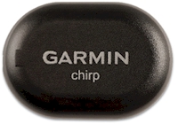 Chirp Geocaching-Sender zu GARMIN GPS