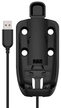 Halter mit USB-Stromkabel zu GARMIN inReach-Reihe