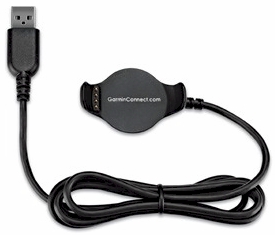 USB-Daten/Ladeklemme schwarz zu GARMIN Forerunner 620