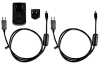 Netzgeraet zu GARMIN GPS mit mini-USB- oder mikro-USB-Anschluss