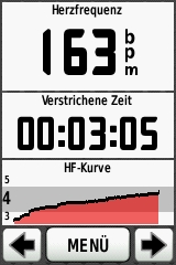 GARMIN Edge 800 Puls