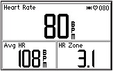 GARMIN Forerunner 305 Puls