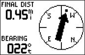 GARMIN Foretrex 401 Navigation
