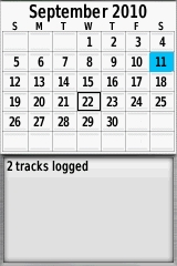 GARMIN GPSmap 62 / 62s / 62st Calendar
