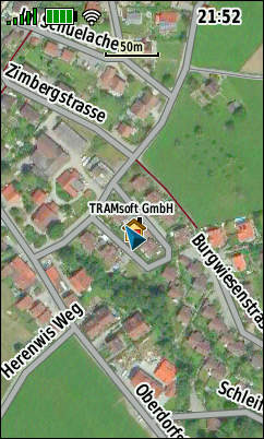 GARMIN GPSMAP 66s/st/sr/i - BirdsEye (3 von 3)