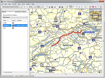 GARMIN MapSource
