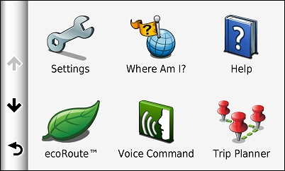 GARMIN Nuvi 3790T - Tools 1 of 2