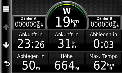 GARMIN Nuvi 3790T - Trip Computer (1 von 2)