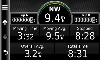 GARMIN Nuvi 3790T - Trip Computer (2 of 2)