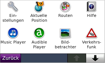 GARMIN Nuvi 5000 - Zubehoer 1 von 2