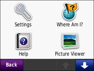 GARMIN Zumo 220 - Tools 1 of 2