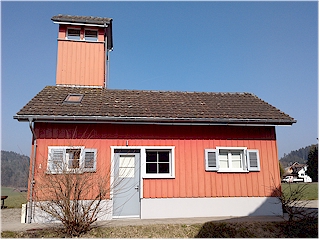 Holzhaus