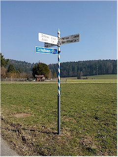 Wegweiser