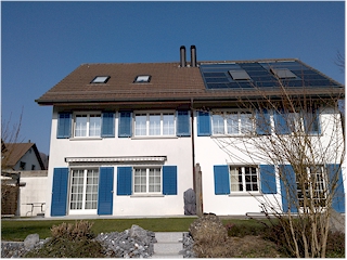 Doppeleinfamilienhaus